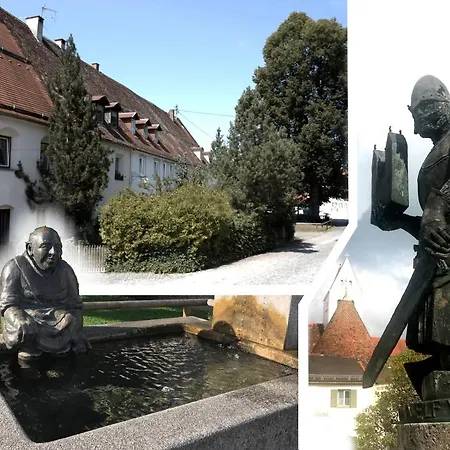 Giordano Bruno Lejlighed Steingaden
