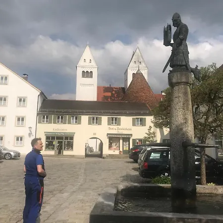 Giordano Bruno Steingaden