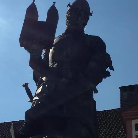 Giordano Bruno Lejlighed *